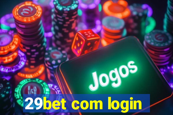 29bet com login